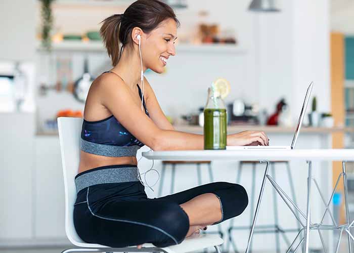 Promoting Exercise in the workplace