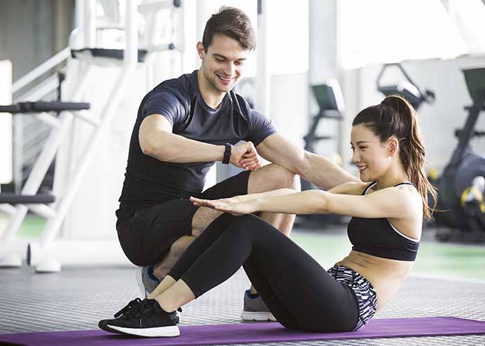 Promoting Exercise in the workplace