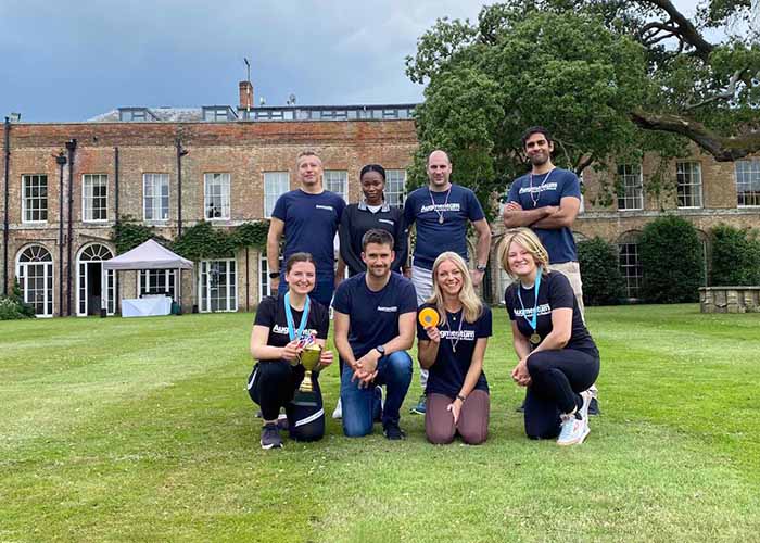 Augumentum Team Away Day