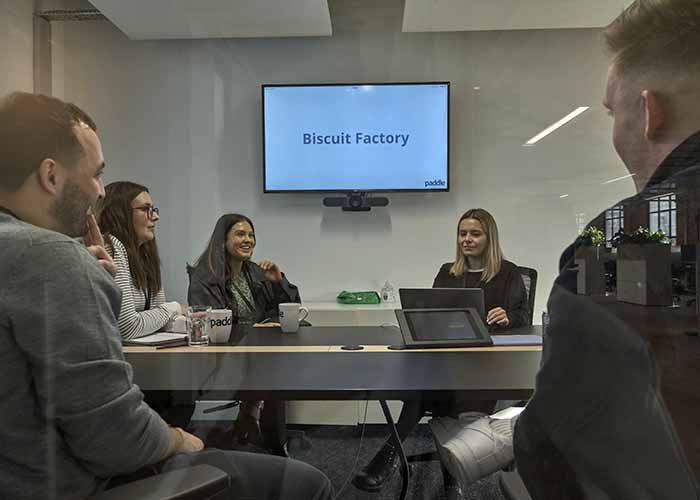 Paddle Company Kick Off 2022 Virtual Event - Strive Events Agency Paddle Company Kick Off 2022 Virtual Event - Strive Events Agency