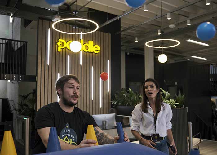 Paddle Company Kick Off 2022 Virtual Event - Strive Events Agency Paddle Company Kick Off 2022 Virtual Event - Strive Events Agency