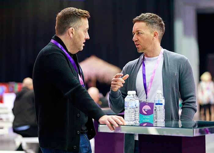 Utility Warehouse Power Up Networking