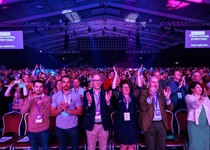 Utility Warehouse Power Up Guest Speakers