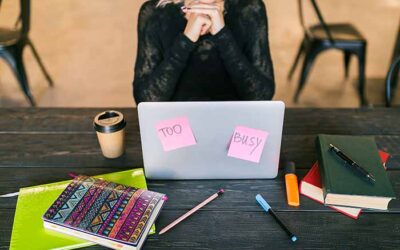 5 Stress Management Tips for Event Managers