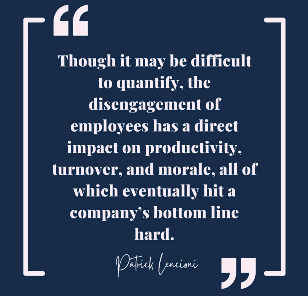 The Truth About Employee Engagement - Strive