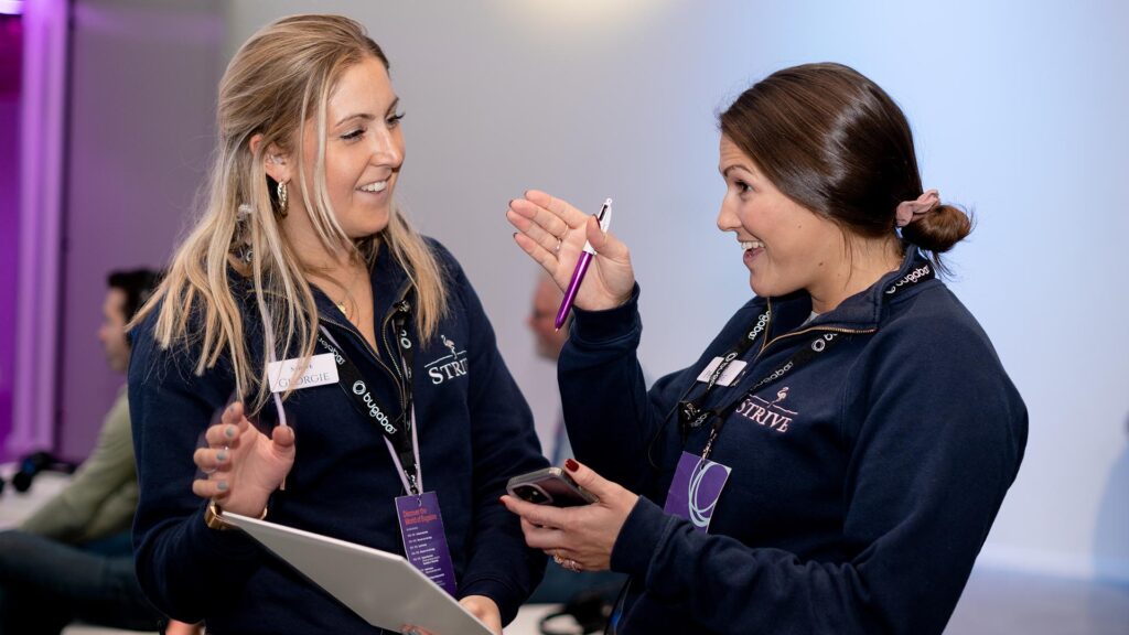 The Strive Events Team