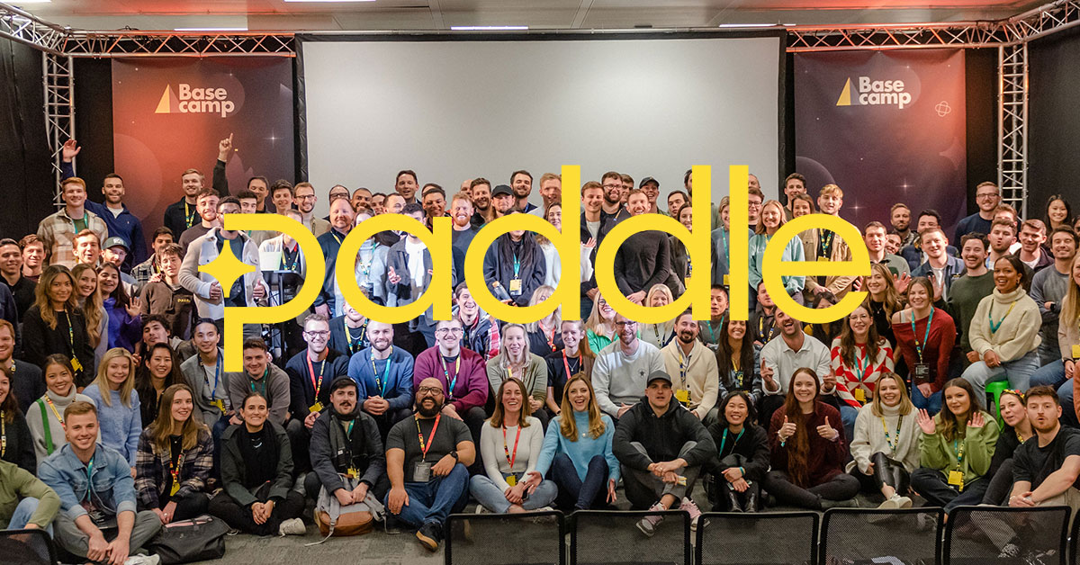 Paddle Basecamp 2023 Paddle Basecamp 2023
