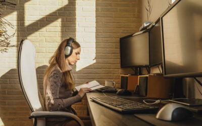 Working from Home: Why Meeting Face-to-Face Still Matters