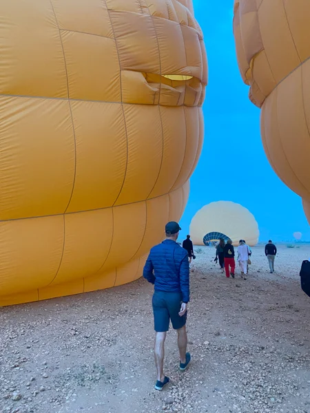 Strive Company Employee incentive Trips Morocco Balloon Trip