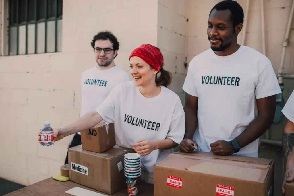 Keeping teams motivated with voluntary work Strive Agency Events (3) copy