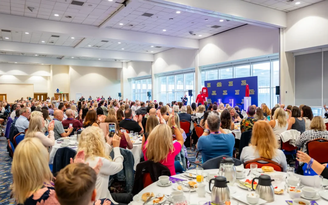 Doing the Impossible: How to Convince Your SLT to Work with an External Events Agency