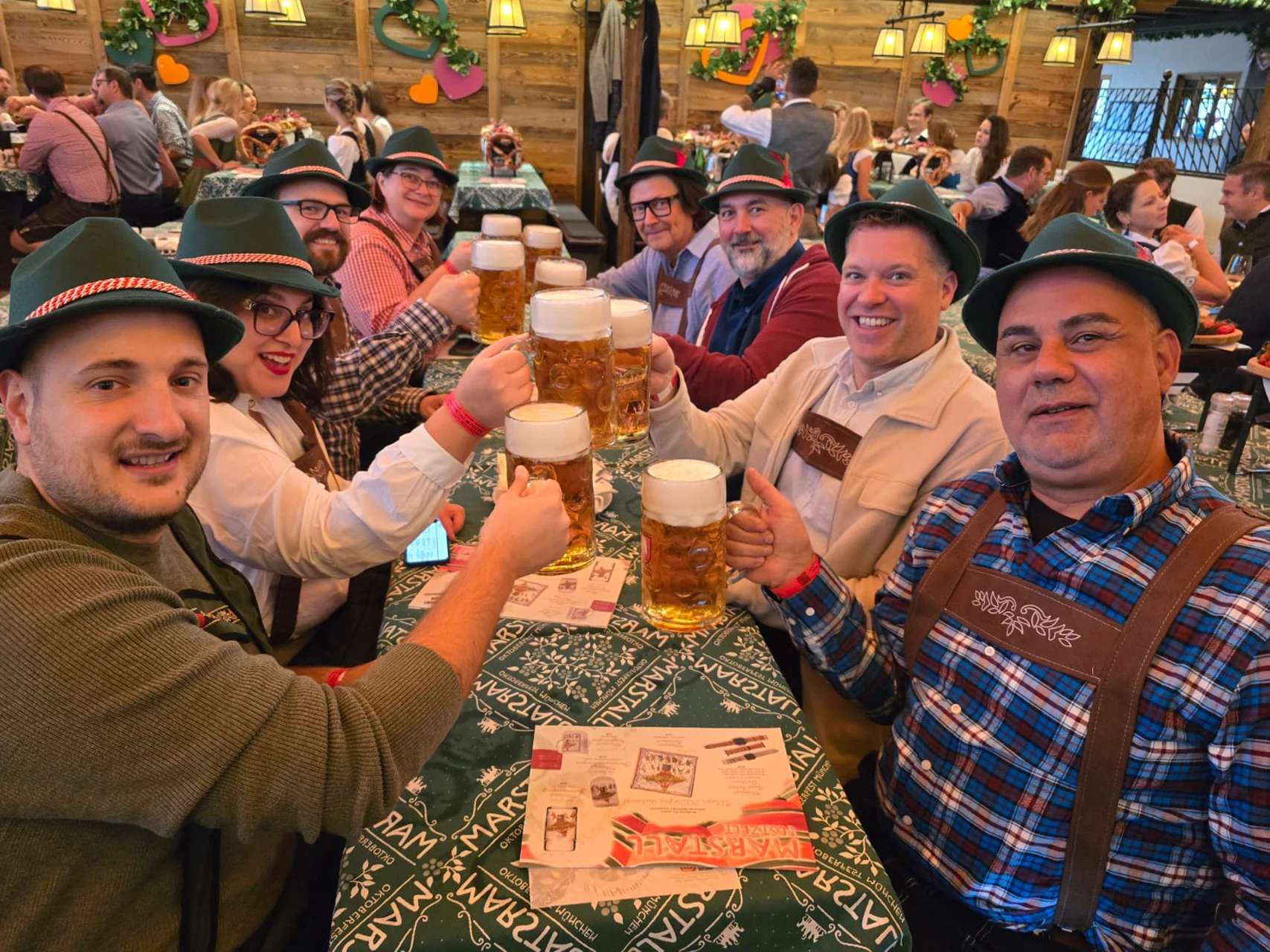Bavarian Bliss at Oktoberfest Corporate Event - Strive Agency 2 copy