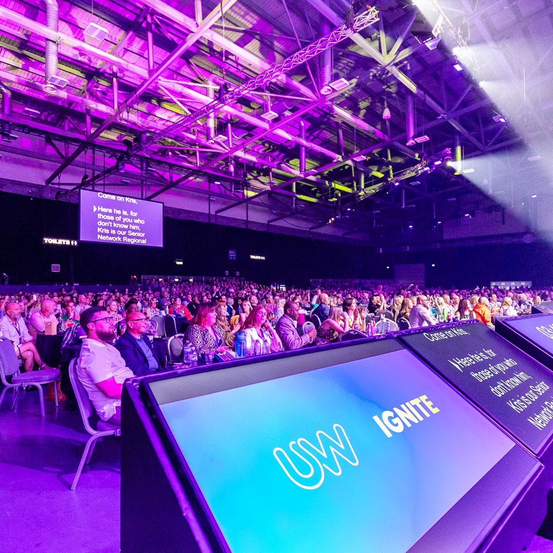 Accelerating Leadership Utility Warehouse Corporate Event 2 copy