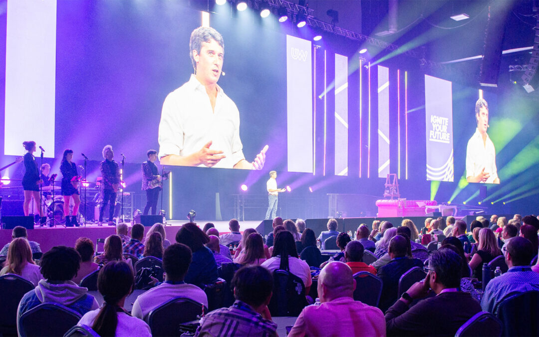 Ignite: A Celebration of Community, Success and Growth
