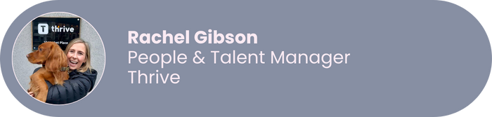 Rachel Gibson - How Top Companies Are Prioritising Employee Wellbeing - Strive Events (3)