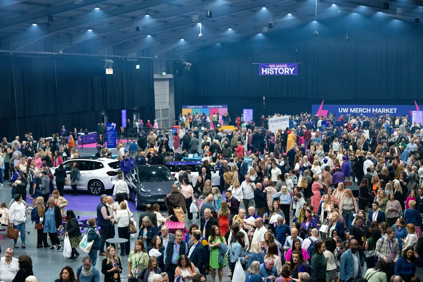 Power Up Utility Warehouse - Strive Corporate Events & Experiences (3)